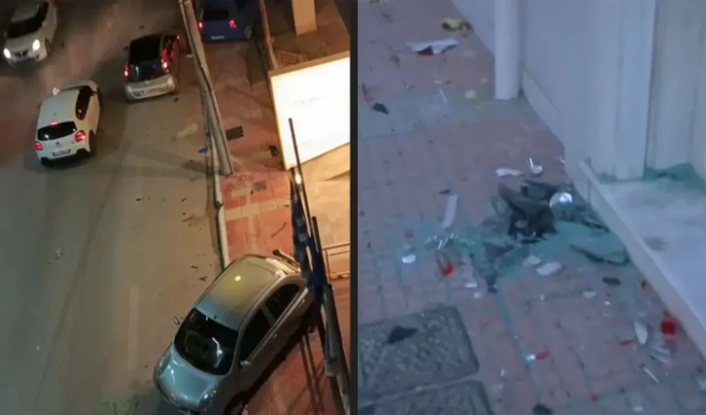 Στη ΜΕΘ μετά το σοβαρό χειρουργείο η σύντροφος του 24χρονου που σκοτώθηκε στη Λούτσα