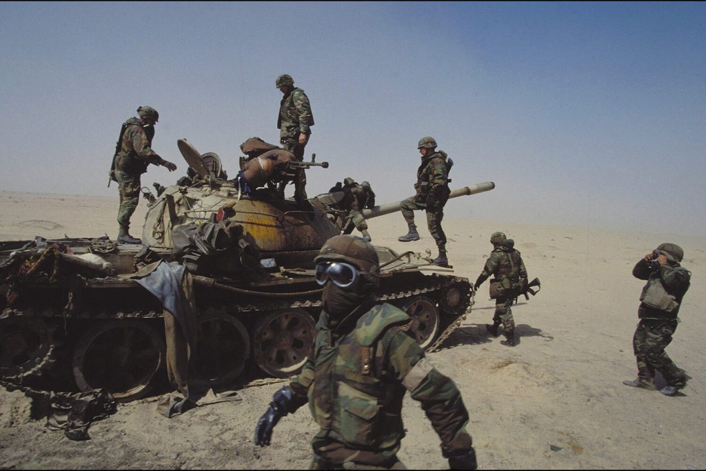 Πώς ο Σαντάμ Χουσεΐν σχεδίαζε να νικήσει τις ΗΠΑ στην «Καταιγίδα της ερήμου» και να κρατήσει το Κουβέιτ