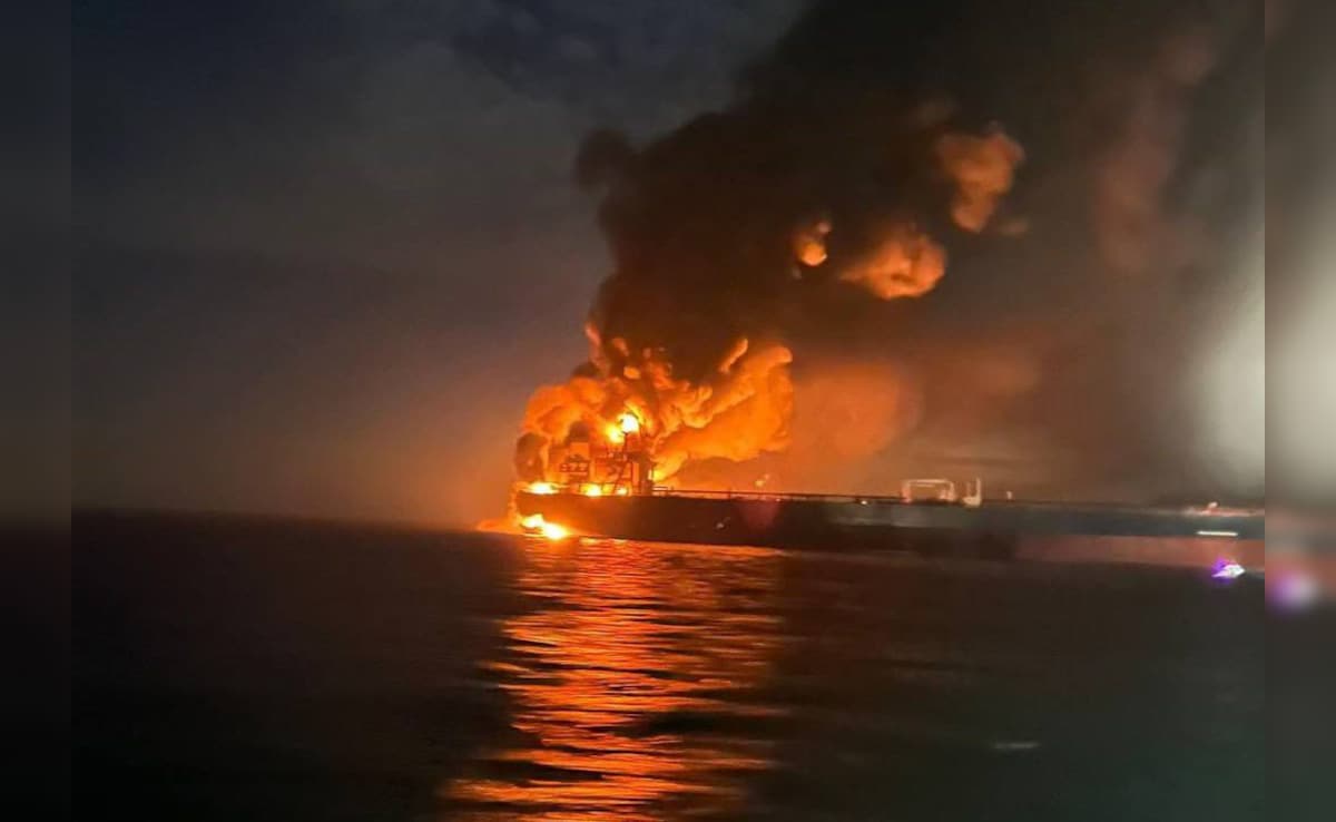 Η Τουρκία καταδίκασε την ουκρανική επίθεση στο πετρελαιοφόρο «Virat» με θαλάσσια drones (βίντεο)