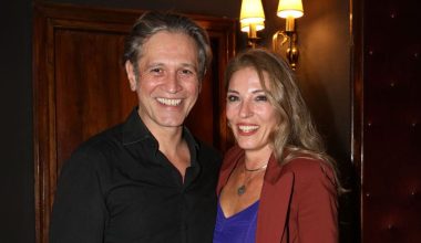 Ο Αιμίλιος Χειλάκης μίλησε για την Αθηνά Μαξίμου: «Βλέπω τον εαυτό μου – Είναι καθρέφτης για εμένα» (βίντεο)