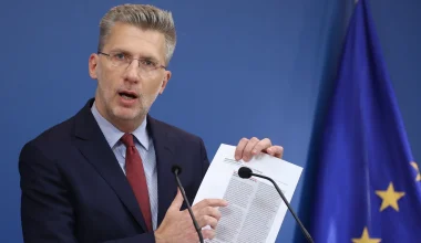 Άκης Σκέρτσος: «Και μετά το Ταμείο Ανάκαμψης τι;» διερωτάται ο υπουργός Επικρατείας