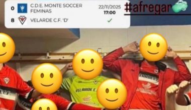 Σάλος στην Ισπανία: Ομάδα αγοριών νίκησε με 8-0 ομάδα κοριτσιών και τους είπαν να πάνε να πλύνουν τα πιάτα (φωτο)