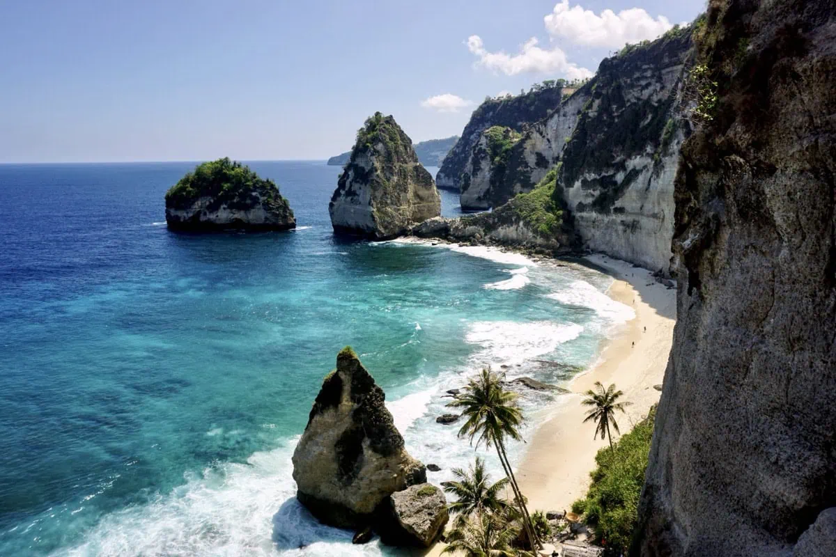 Μπαλί: Τέλος εποχής για το διάσημο γυάλινο ασανσέρ182 μ. στη διάσημη παραλία Κελίνγκινγκ – Ποιος ο λόγος (βίντεο)