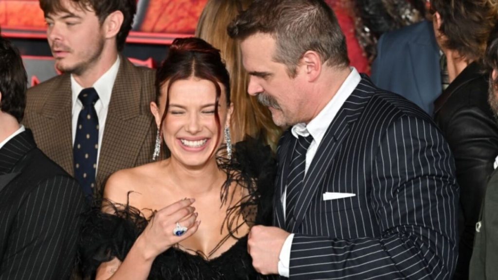 Mίλι Μπόμπι Μπράουν: Τι απάντησε η ηθοποιός στην Daily Mail για το ρεπορτάζ περί bullying από τον Ντέιβιντ Χάρμπορ