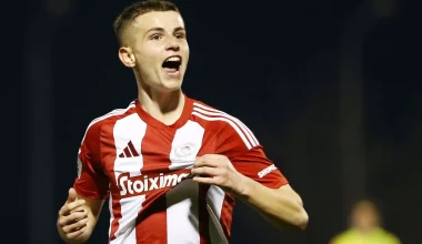 Η Ρεάλ Μαδρίτης εξετάζει την περίπτωση του Χρήστου Μουζακίτη: Η αποθεωτική δήλωση του Τ.Αλόνσο για τον Έλληνα μέσο