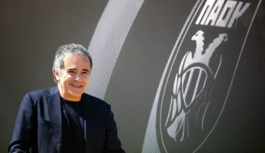 Αυτή είναι η πρώτη μεταγραφή του ΠΑΟΚ επί εποχής Τέλη Μυστακίδη