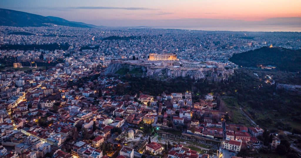 CNN: Η Ελλάδα το κορυφαίο μέρος στον κόσμο για συνταξιοδότηση το 2026