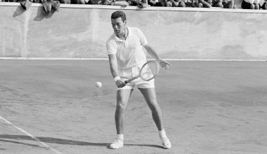 Ιταλία: «Έφυγε» από τη ζωή σε ηλικία 92 ετών ο θρυλικός τενίστας Νίκολα Πιετραντζέλι