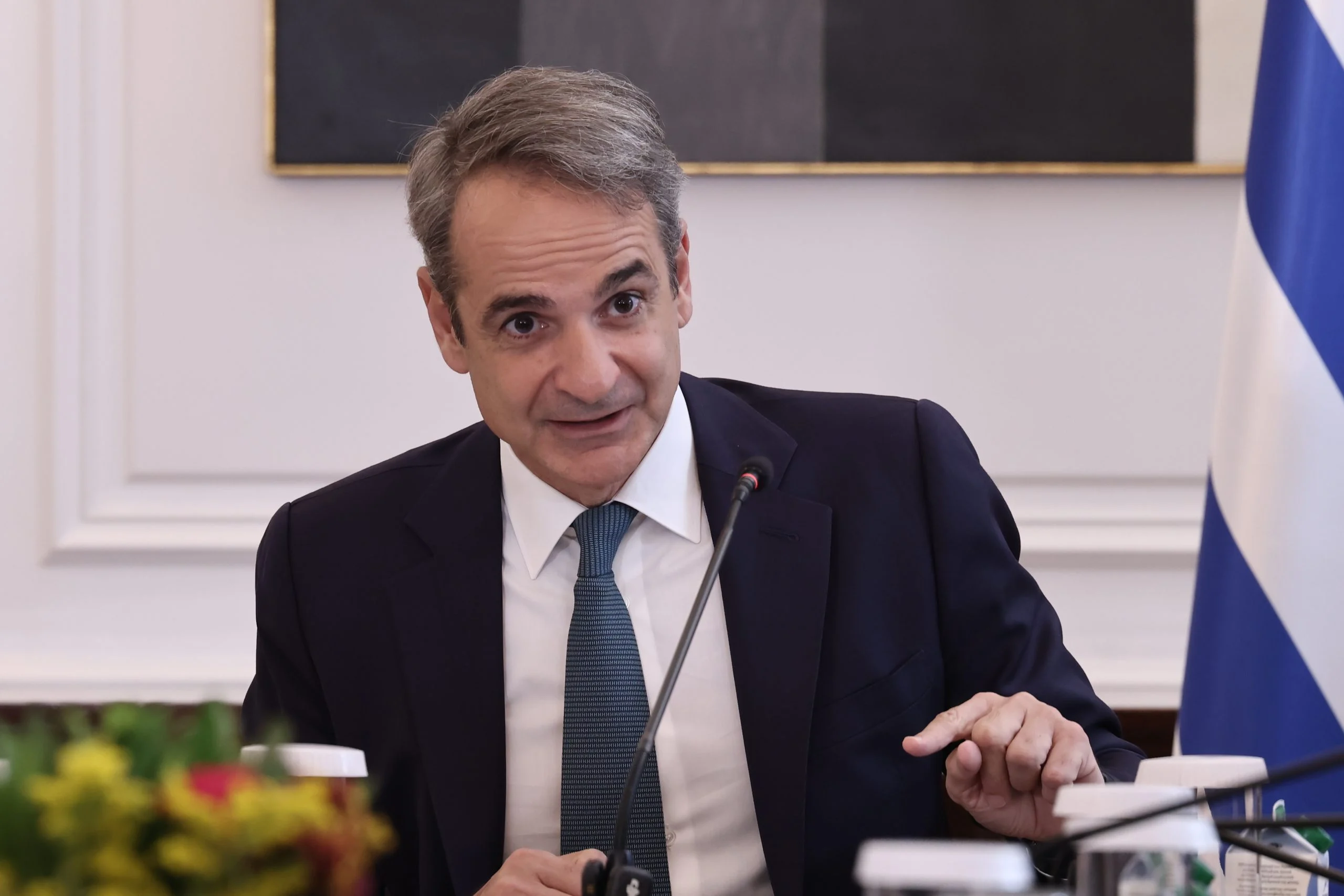 «Ήξερες ότι η Ελλάδα αποκτά 13 δικούς της μικροδορυφόρους;»: Το βίντεο που δημοσίευσε ο Κ.Μητσοτάκης στο TikTok