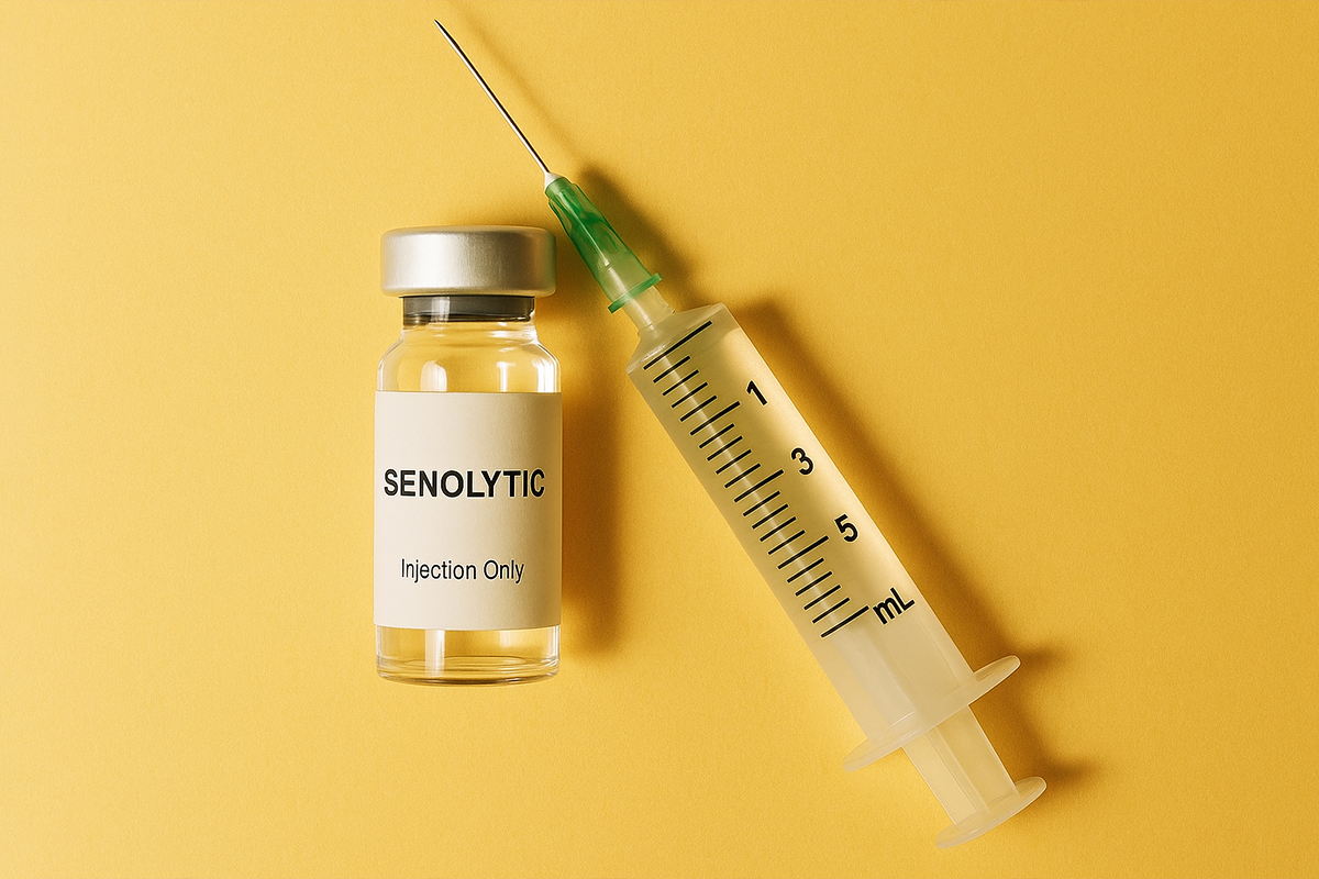 SenoVax: Έρχεται θεραπεία κατά της γήρανσης – Θα καταστρέφει τα παλιά κύτταρα!