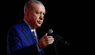 Ρ.Τ.Ερντογάν: «Στρατηγικός μας στόχος η ένταξη της Τουρκίας στην ΕΕ»