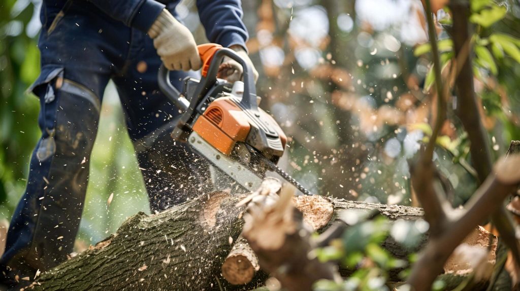 Νεκρός 79χρονος στη Χαλκιδική: Καταπλακώθηκε από κορμό δέντρου στην προσπάθειά του να κόψει ξύλα