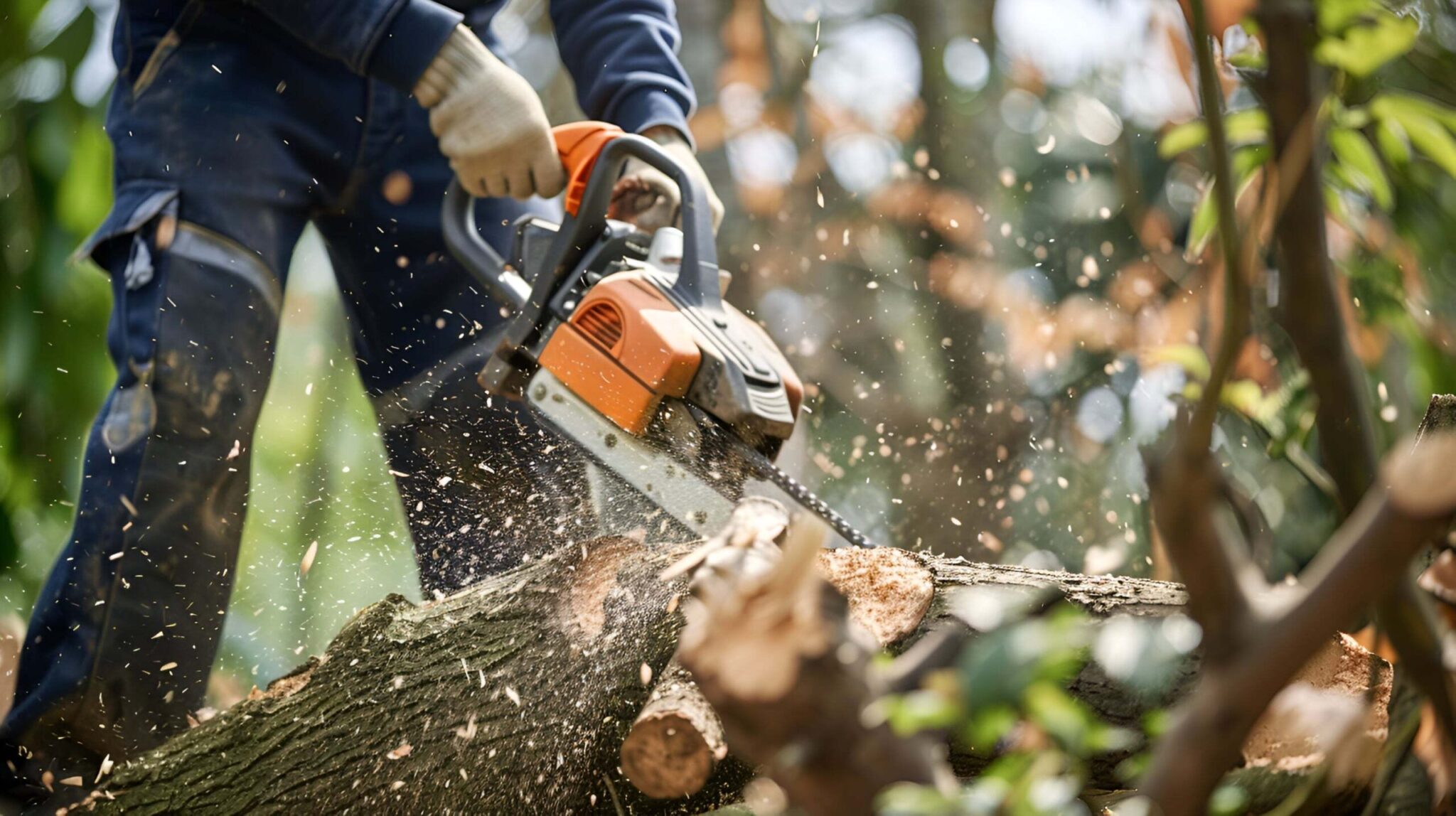 Νεκρός 79χρονος στη Χαλκιδική: Καταπλακώθηκε από κορμό δέντρου στην προσπάθειά του να κόψει ξύλα
