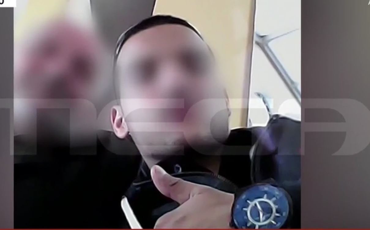 Λούτσα: Αυτός είναι ο 29χρονος οδηγός που προκάλεσε το θανατηφόρο τροχαίο (φωτο)