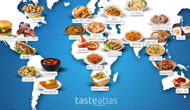Taste Atlas: Το καλύτερο πιάτο στον κόσμο – Φιναλίστ ένα ελληνικό