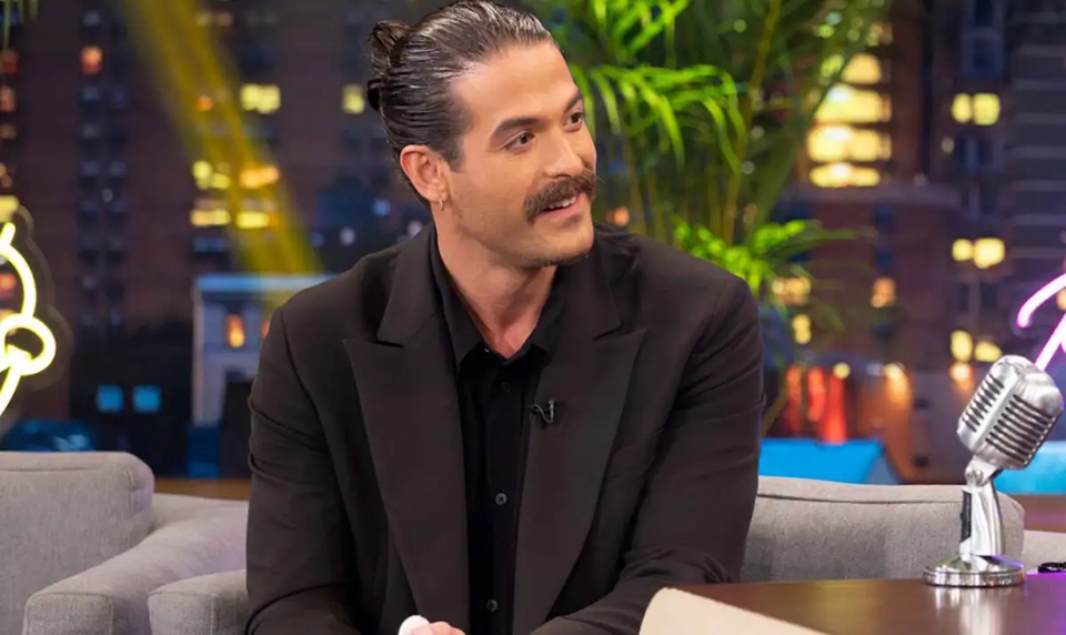 Α.Μουγκοπέτρος: «Μπορεί η χρονιά που πέρασε να ήταν δύσκολη αλλά νιώθω ευγνώμων που ζω» (φώτο)