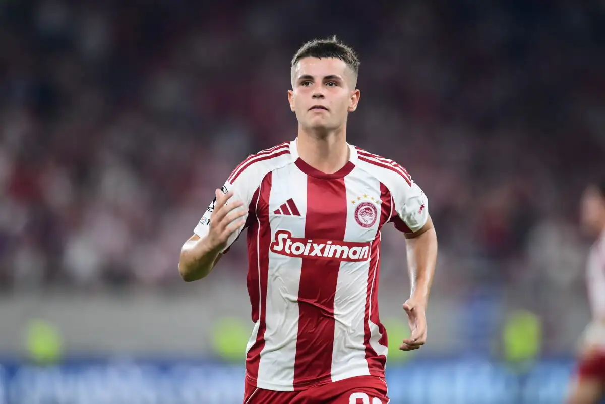 X.Mουζακίτης: Έγινε ο πρώτος Έλληνας ποδοσφαιριστής που κατέκτησε το βραβείο «Golden Boy Web 2025»