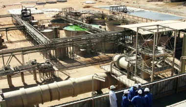 O Nίγηρας θα διαθέσει στη διεθνή αγορά τα αποθέματά του σε ουράνιο – Με ποιες χώρες σχεδιάζει να συνεργαστεί