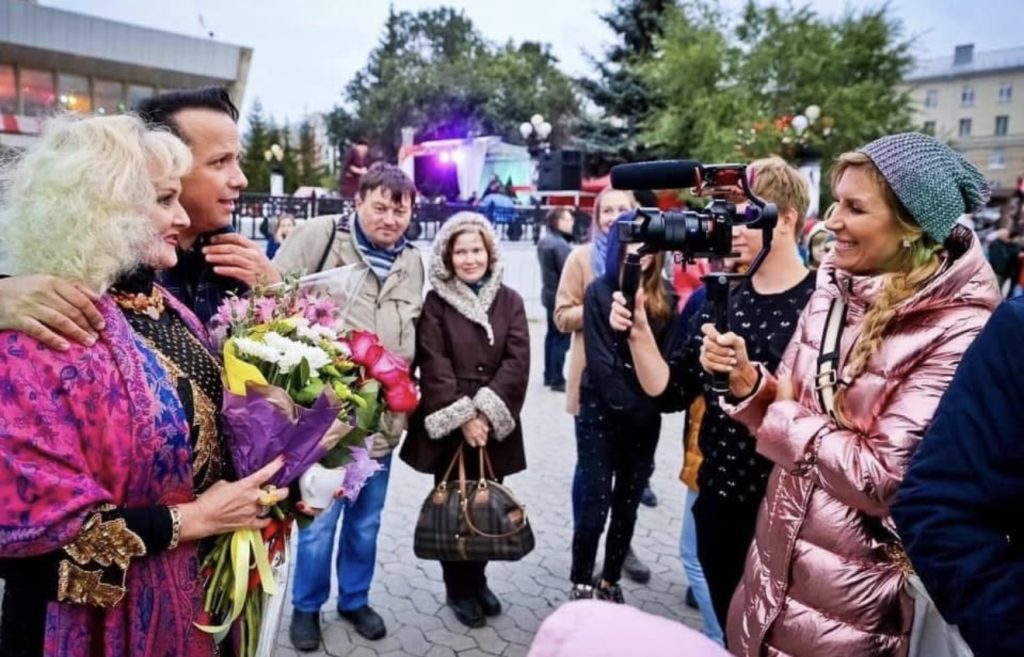 Το Fatsabook με τον Κ.Μάντζιο ταξιδεύει στο Ομσκ: Σήμερα το 1o μέρος της αποστολής στη Σιβηρία στο Extra PRONEWS