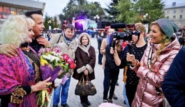 Το Fatsabook με τον Κ.Μάντζιο ταξιδεύει στο Ομσκ: Σήμερα το 1o μέρος της αποστολής στη Σιβηρία στο Extra PRONEWS