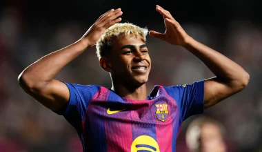 Λαμίν Γιαμάλ: «Στα 18 η ζωή μου δεν είναι φυσιολογική – Χάρη σε εμένα ξανά βλέπουν την Μπαρτσελόνα» (βίντεο)