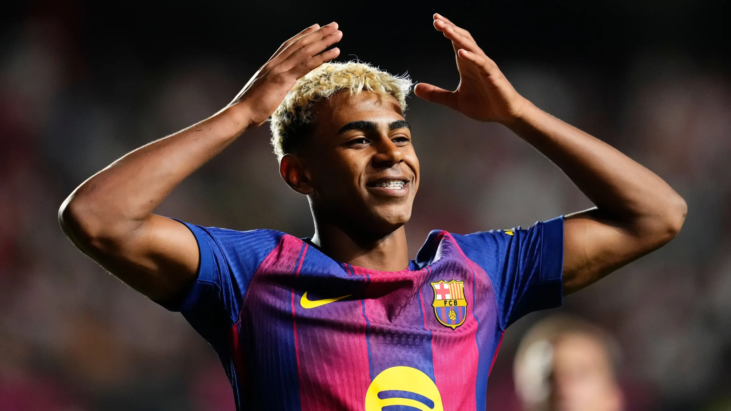 Λαμίν Γιαμάλ: «Στα 18 η ζωή μου δεν είναι φυσιολογική – Χάρη σε εμένα ξανά βλέπουν την Μπαρτσελόνα» (βίντεο)