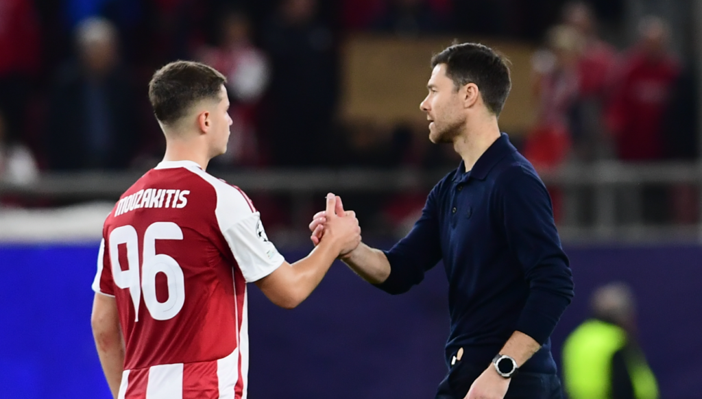 Ο Χ.Μουζακίτης κέρδισε το βραβείο «Golden Boy Web» για το 2025 – Ποιους παγκόσμιους αστέρες άφησε πίσω του