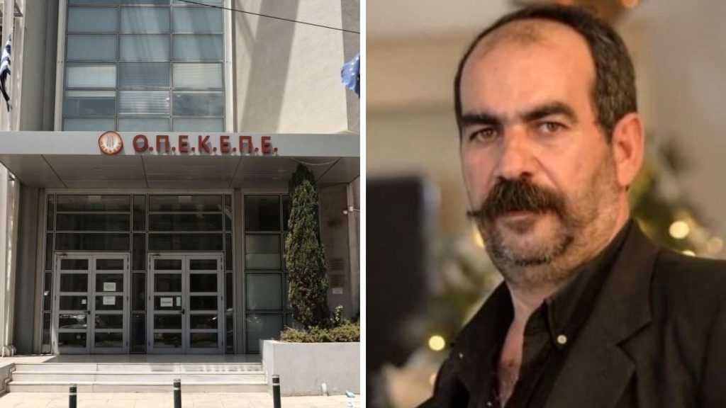 Γιώργος Ξυλούρης: «Θα πάω στην Εξεταστική και θα τρέξουν πολλοί – Θα έχουμε Μαραθώνιο» λέει ο “Φραπές” (βίντεο)