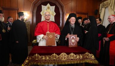 «Γέφυρες» του Πάπα στον Βαρθολομαίο: Η κίνηση του Ποντίφικα από τη Νίκαια της Βιθυνίας που λίγοι κατάλαβαν