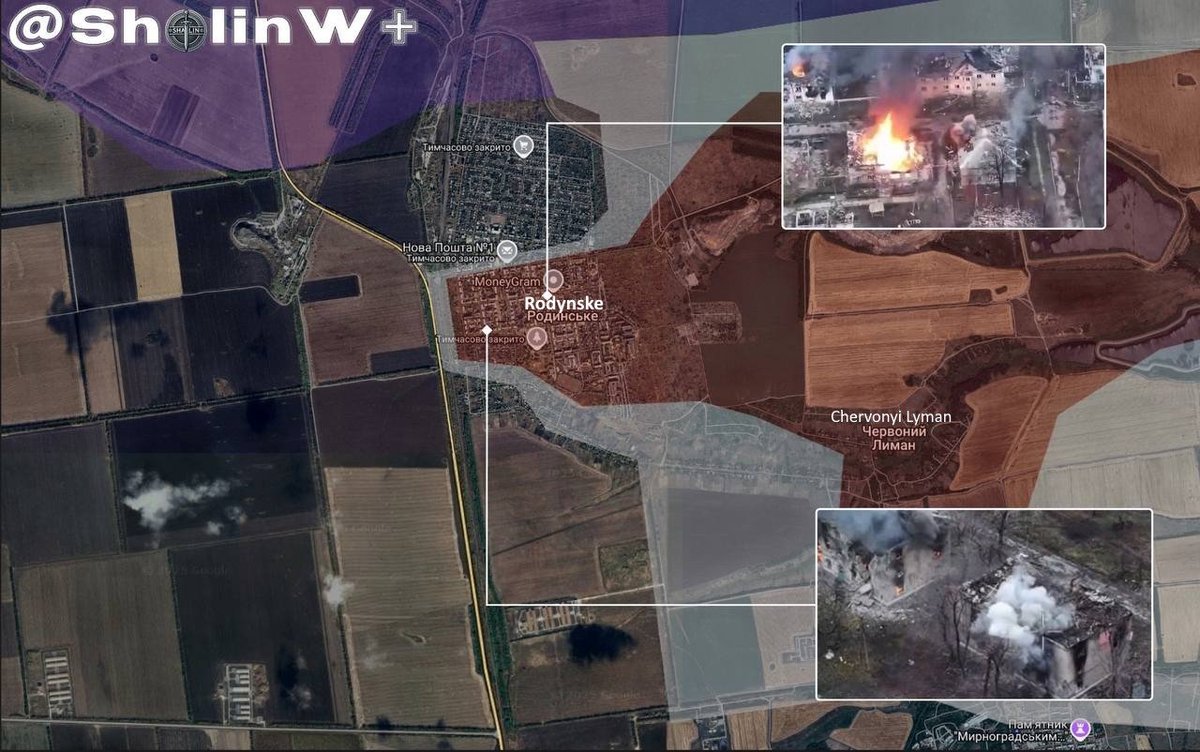 Εικόνες τρόμου στο Ροντίσκογιε – Η πόλη έχει «ισοπεδωθεί» από τις επιθέσεις των Ουκρανών (βίντεο)