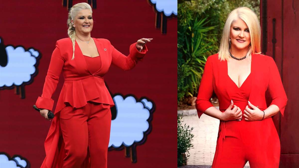 Η Χαρά Βέρρα μίλησε για την τεράστια αλλαγή στην εμφάνισή της: «Έχασα 23 κιλά – Πονούσαν τα πόδια μου» (βίντεο)