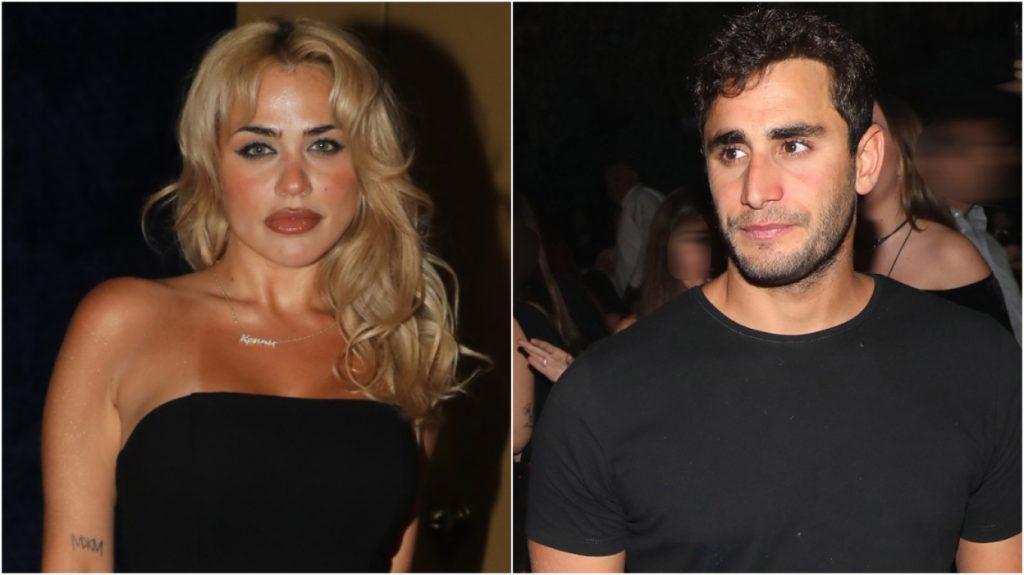 Κόνι Μεταξά για Μάριο Καπότση: «Ήξερα από την αρχή ότι δεν ήταν συναισθηματικός μαζί μου» (βίντεο)