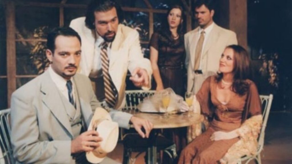 Ευγένιος Λαμπρινάκος: Ο ηθοποιός από το «Καλημέρα Ζωή» που εγκατέλειψε τα φώτα της δημοσιότητας και έγινε μοναχός