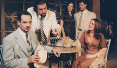 Ευγένιος Λαμπρινάκος: Ο ηθοποιός από το «Καλημέρα Ζωή» που εγκατέλειψε τα φώτα της δημοσιότητας και έγινε μοναχός