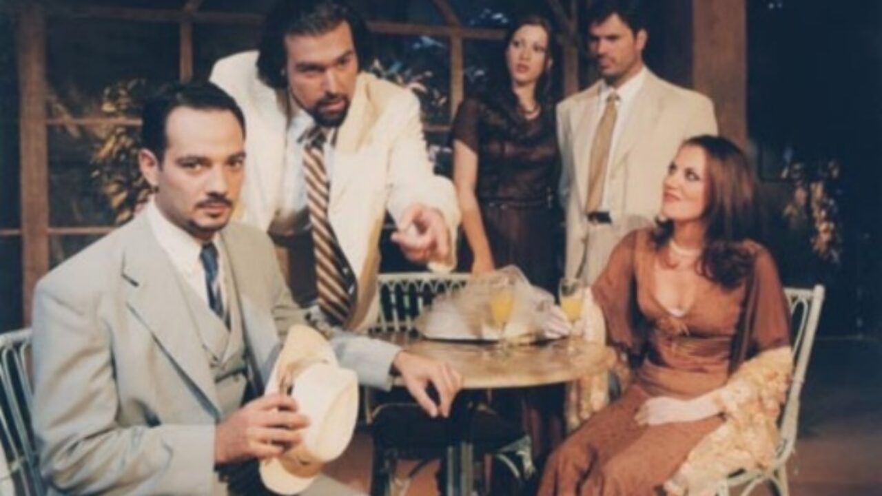 Ευγένιος Λαμπρινάκος: Ο ηθοποιός από το «Καλημέρα Ζωή» που εγκατέλειψε τα φώτα της δημοσιότητας και έγινε μοναχός