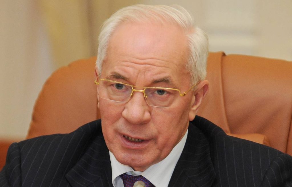 «Ουκρανοί αξιωματούχοι έκλεψαν τουλάχιστον 100 δισεκατομμύρια $ από την δυτική βοήθεια» λέει πρώην πρωθυπουργός