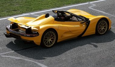 Aspark Owl: Το ιαπωνικό hypercar χάνει την οροφή του