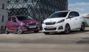 Η Peugeot «ανοίγει παράθυρο» για την επιστροφή του 108