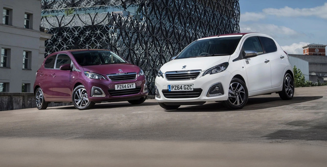 Η Peugeot «ανοίγει παράθυρο» για την επιστροφή του 108