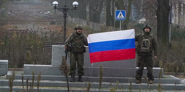 Guardian: Οι Βρετανοί το «φυσάνε και δεν κρυώνει» για την άλωση του Ποκρόβσκ