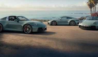 Γιατί οι Γερμανοί δεν θα κατασκευάσουν Porsche 911 plug-in hybrid;