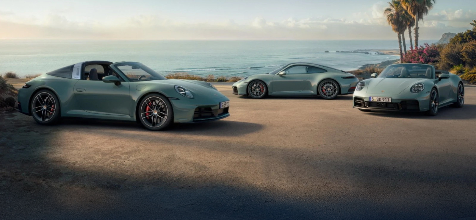 Γιατί οι Γερμανοί δεν θα κατασκευάσουν Porsche 911 plug-in hybrid;