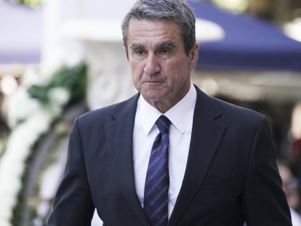 Α.Λοβέρδος μίλησε για τη σύλληψη του γιου του για επικίνδυνη οδήγηση: «Τον στηρίζω, αλλά δεν δικαιολογώ»