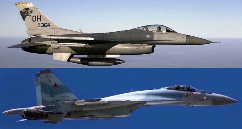 Rostec: «Τα ρωσικά μαχητικά έχουν κυριαρχήσει έναντι των δυτικών που διαθέτει η Ουκρανία»