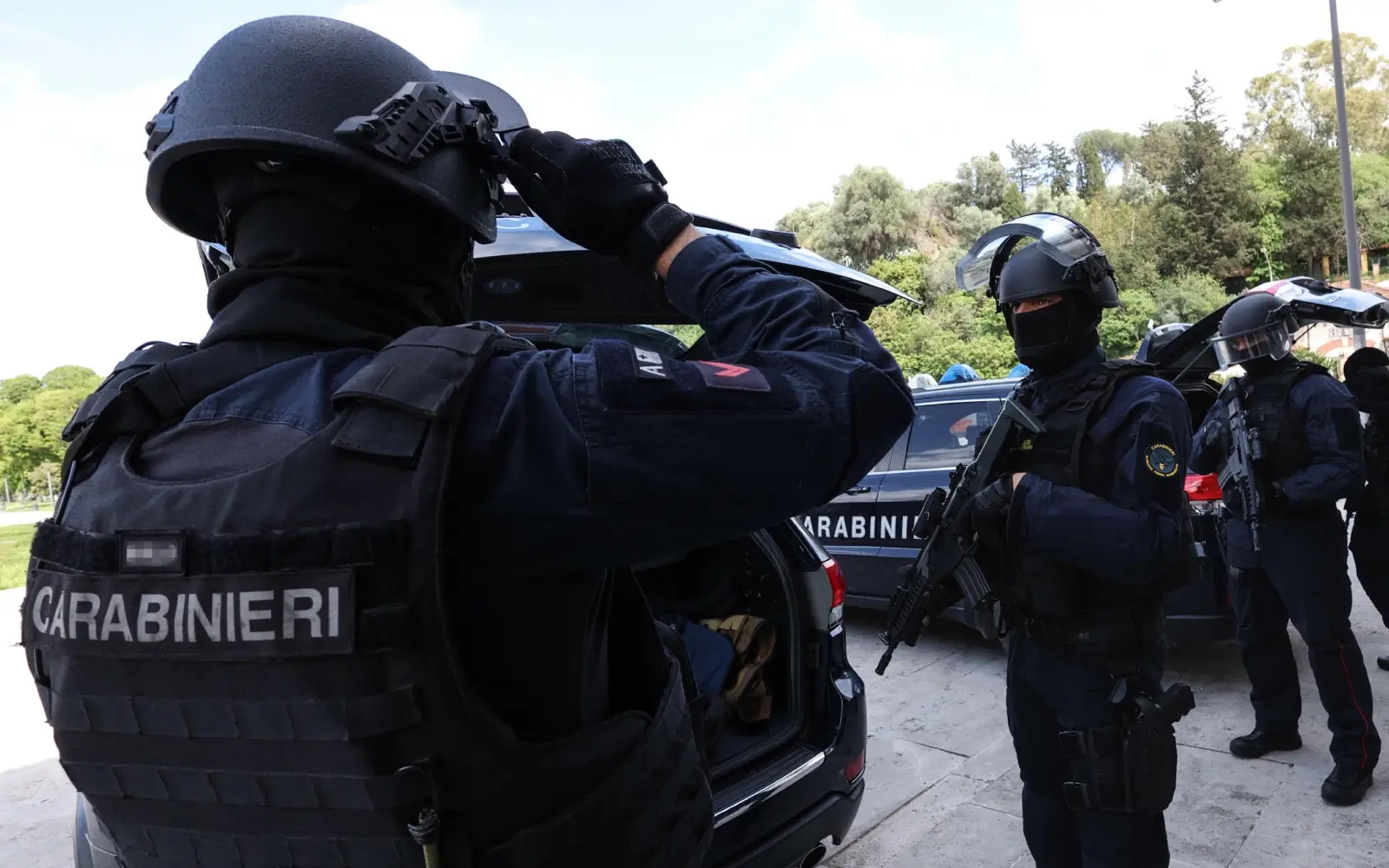 Αναστάτωση σε εμπορικό κέντρο της Ιταλίας: Ανήλικοι έβαλαν στα μεγάφωνα ήχους πυροβολισμών και αραβικές ιαχές