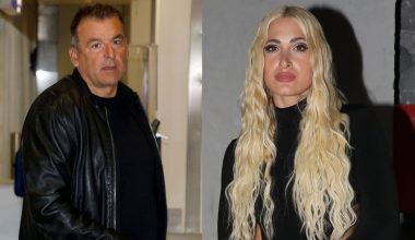 Γ.Λιάγκας: «Ζηλεύω την Ι.Τούνη – Μακάρι να μπορούσα να βγάλω κι εγώ αυτά τα λεφτά»