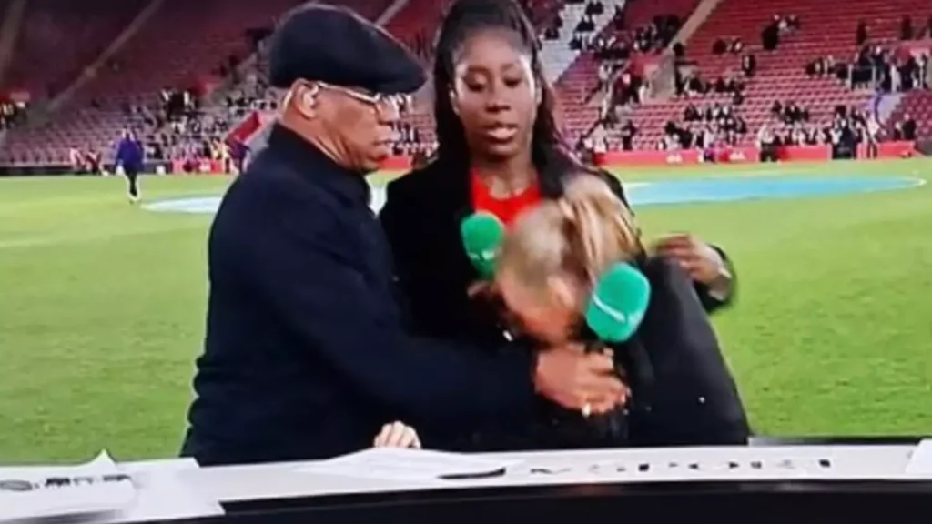 Λόρα Γουντς: Κατέρρευσε σε ζωντανή μετάδοση η Βρετανίδα παρουσιάστρια