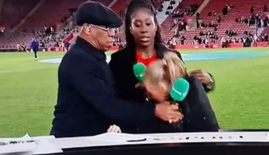 Λόρα Γουντς: Κατέρρευσε σε ζωντανή μετάδοση η Βρετανίδα παρουσιάστρια