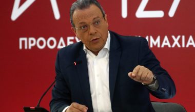 Σ.Φάμελλος για ΕΛΤΑ: «Το λουκέτο πρέπει να πάει στην κυβέρνηση Μητσοτάκη» (βίντεο)