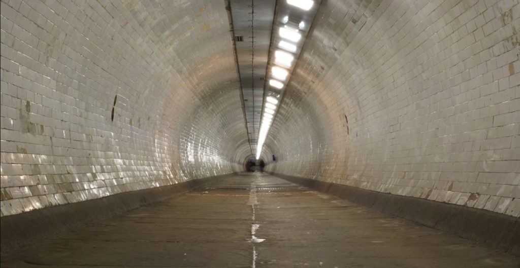 Η στοιχειωμένη σήραγγα που ελάχιστοι γνωρίζουν – «Αρκετοί από αυτούς που μπαίνουν, φεύγουν με εφιάλτες»